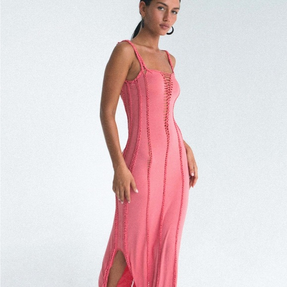 Indah Soren Dress Size Medium NWT - Picture 2 of 11